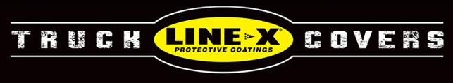 LINE-X Truck Covers