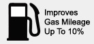 Truxedo Saves Gas