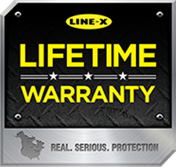 Lifetime Warranty