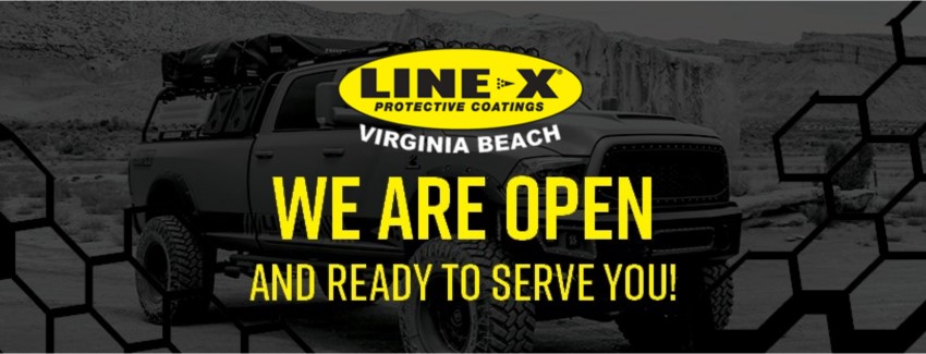 Line X Of Virginia Beach Protective Coatings Truck Bedliners And Accessories