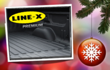 LINE-X PREMIUM Bedliner Coupon! LINE-X PREMIUM Bedliner Coupon!