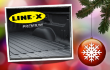 LINE-X PREMIUM Bedliner Coupon!