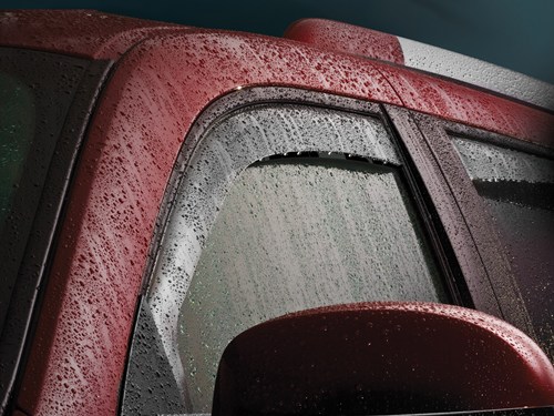 WeatherTech Window Deflectors