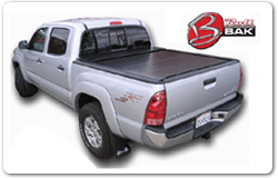 RollBAK Retractable tonneau