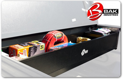 BAKBox Tonneau Toolbox