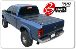 BAK Flip G2 Tonneau Covers