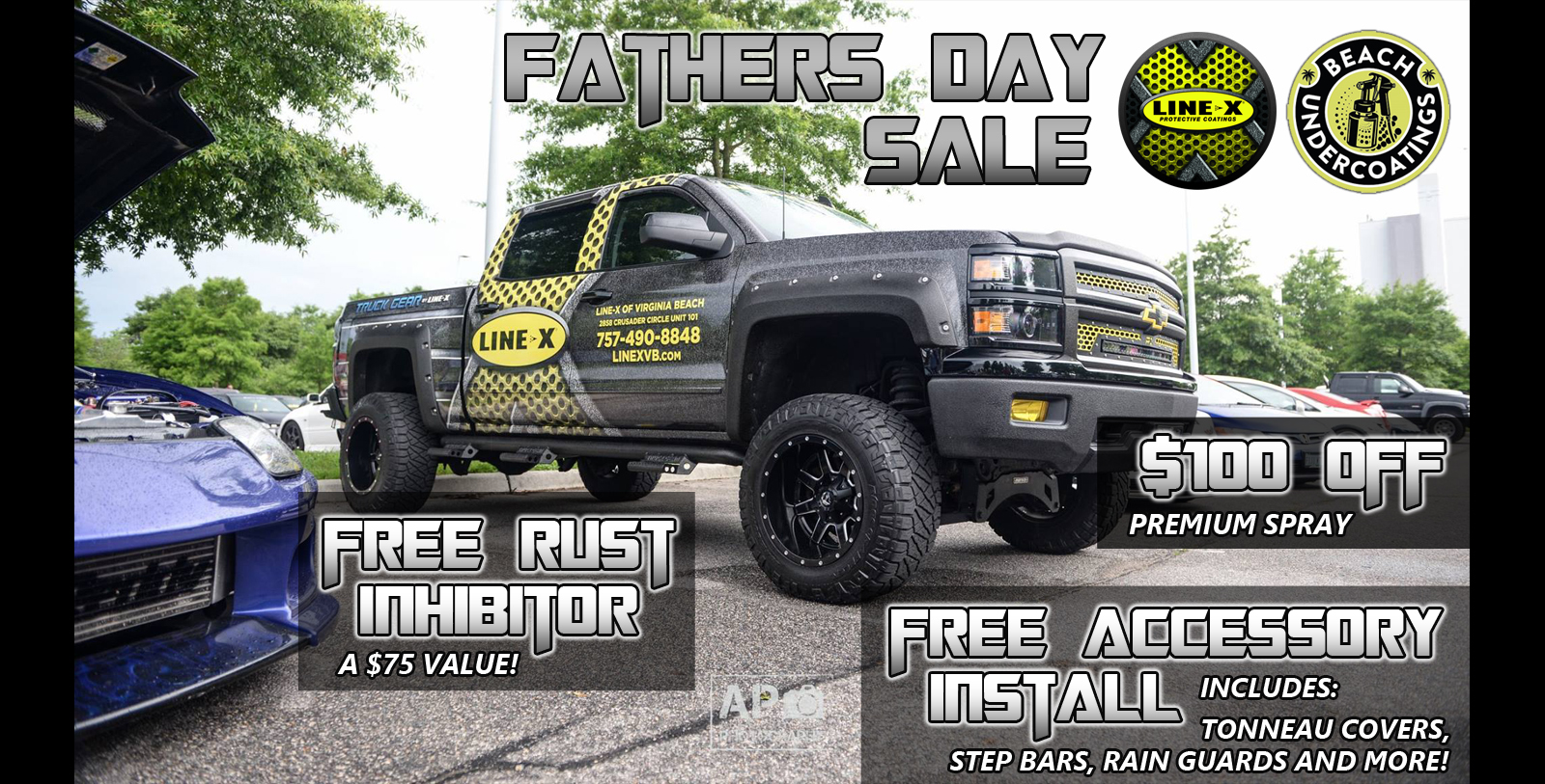 Father's Day Sale