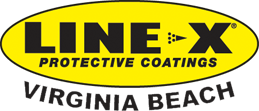 LINE-X of Virginia Beach Logo