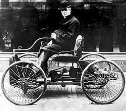 Ford Quadricycle