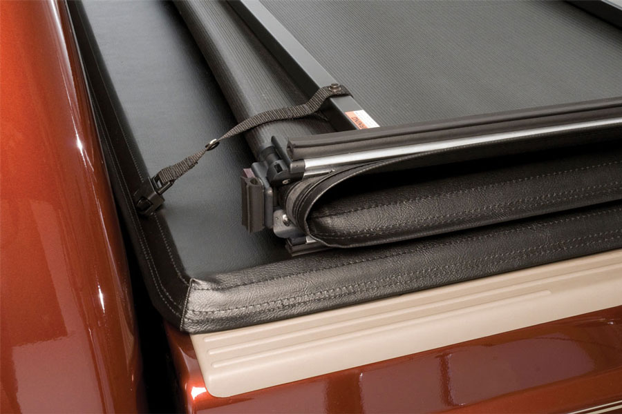 Soft Tri-Fold Tonneau Covers