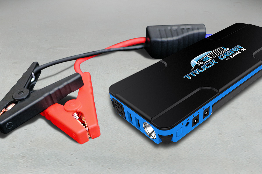 Jump Starter and Power Bank