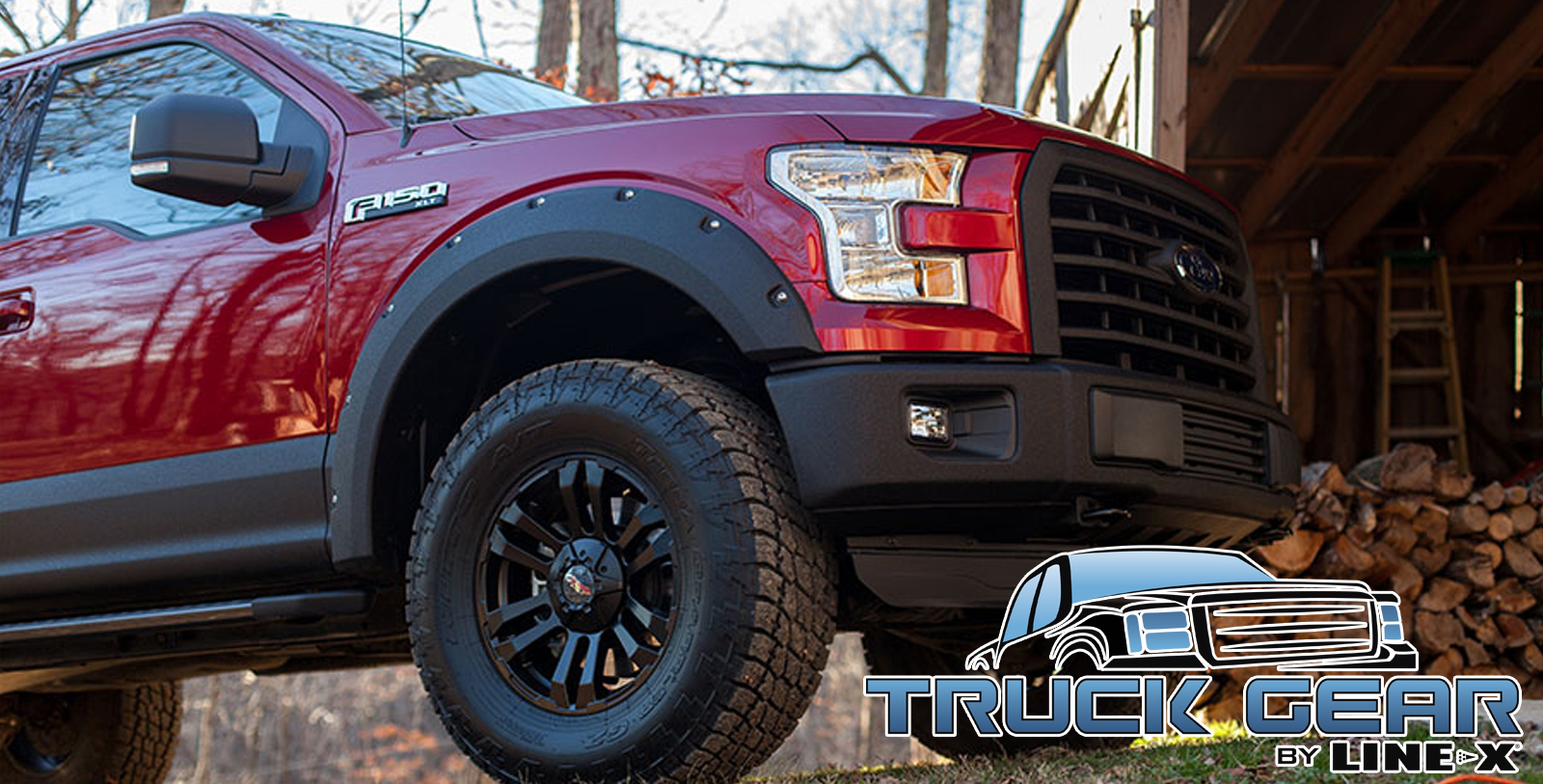 Undercoating a Truck with LINE-X