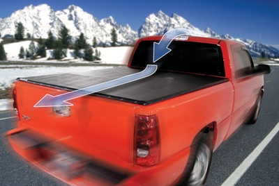 Tonneau covers save gas